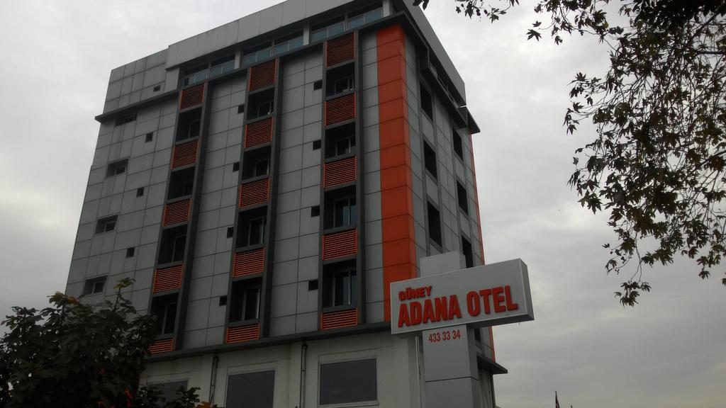 Guney Adana Otel ภายนอก รูปภาพ