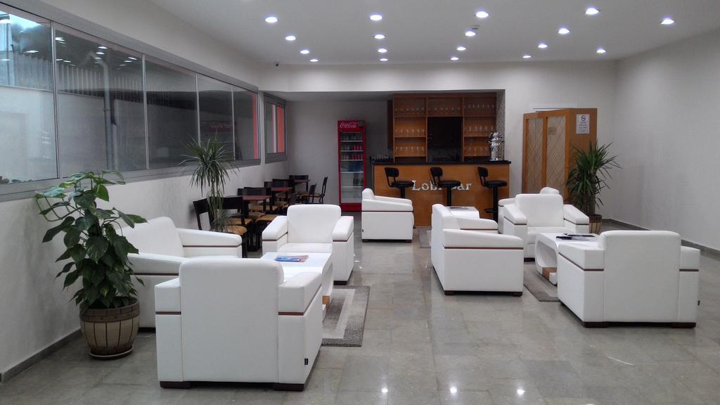 Guney Adana Otel ภายนอก รูปภาพ