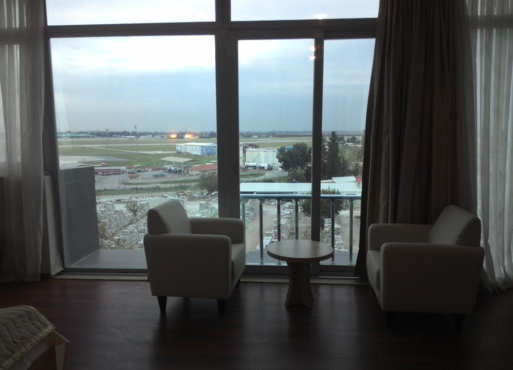Guney Adana Otel ภายนอก รูปภาพ